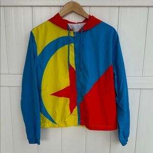 Disney Pixar Women’s Windbreaker